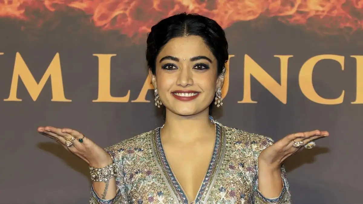 On Rashmika Mandanna’s birthday, after her marriage, Vijay Deverakonda reportedly gave her a special gift.