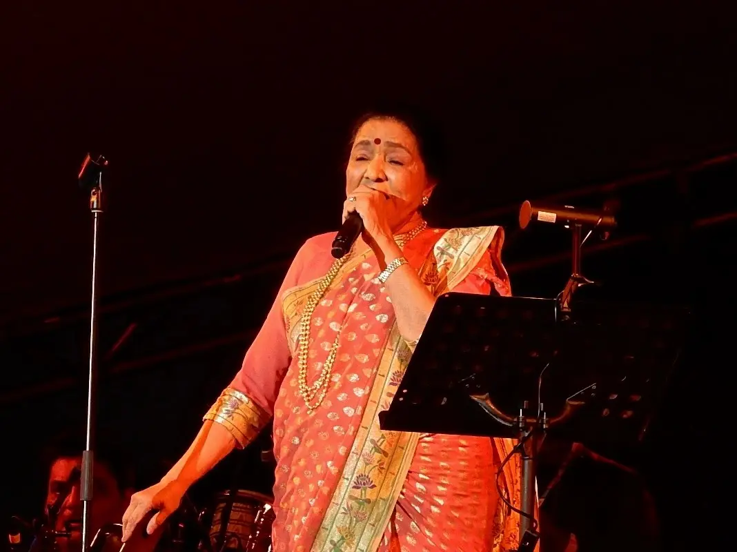 Asha Bhosle