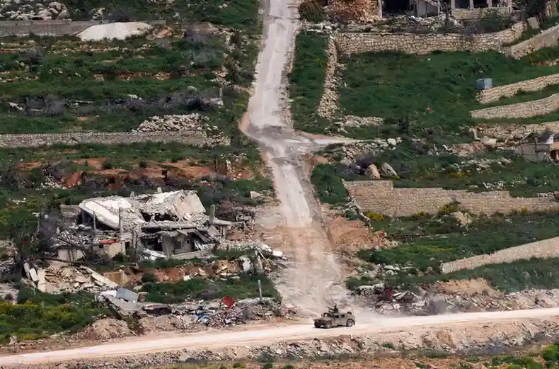 The second round of Israel–Lebanon talks will be held in Washington, D.C., on Thursday.