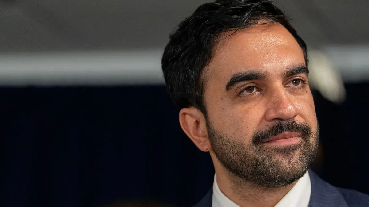 Zohran Mamdani - Mayor of New York City