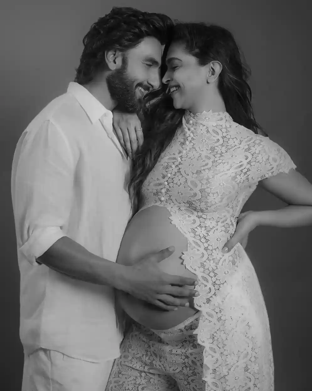 Ranveer Singh and Deepika Padukone