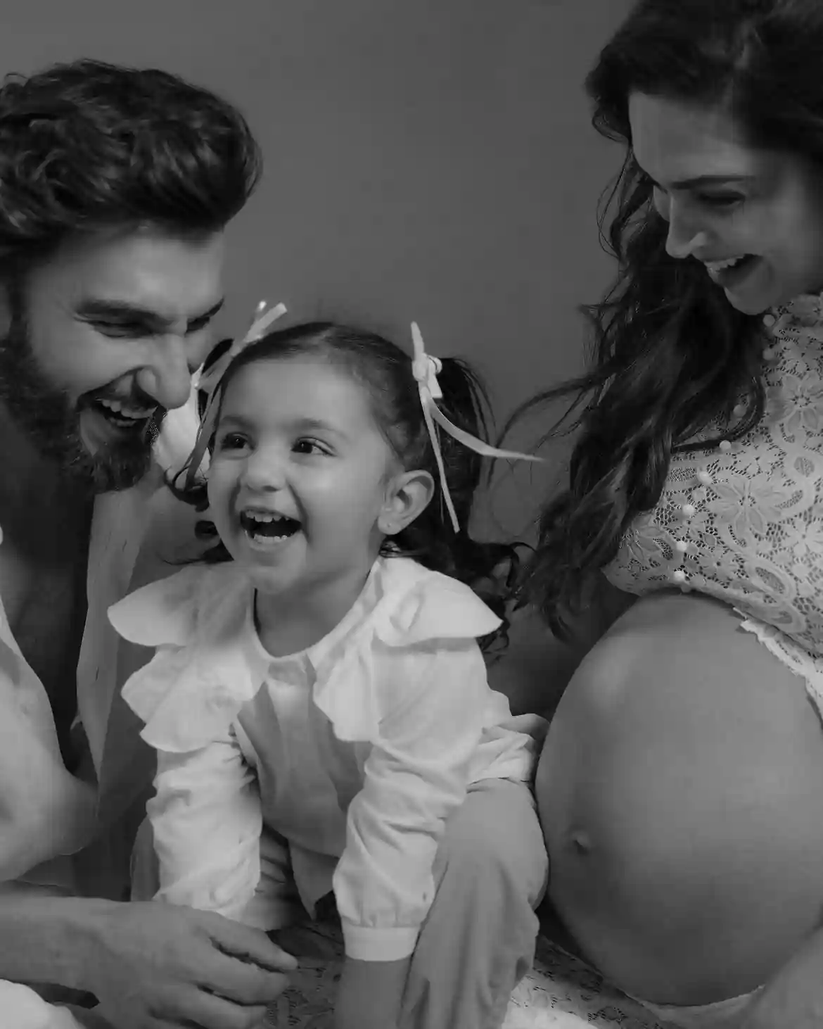 Deepika Padukone and Ranveer Singh Daughter Dua Padukone Singh