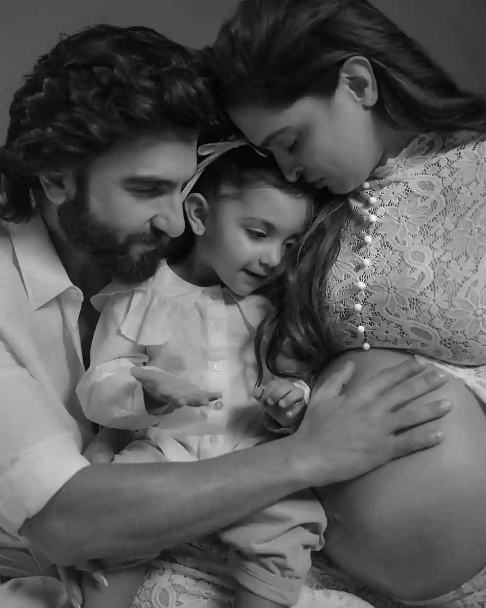 Deepika Padukone and Ranveer Singh Daughter Dua Padukone Singh