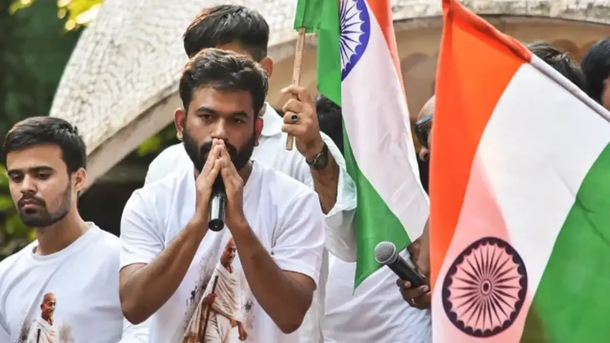 Cockroach Janata Party Founder Dipke