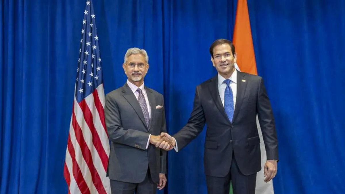 Rubio Heads to Mumbai and Jamnagar, Not Delhi, and Congress Is Asking Why