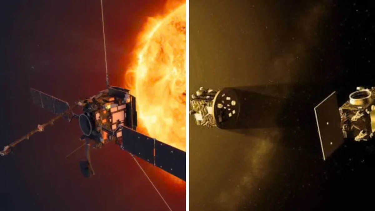 India’s Aditya-L1 and Europe’s Proba-3 Team Up to Decode How Solar Storms Begin