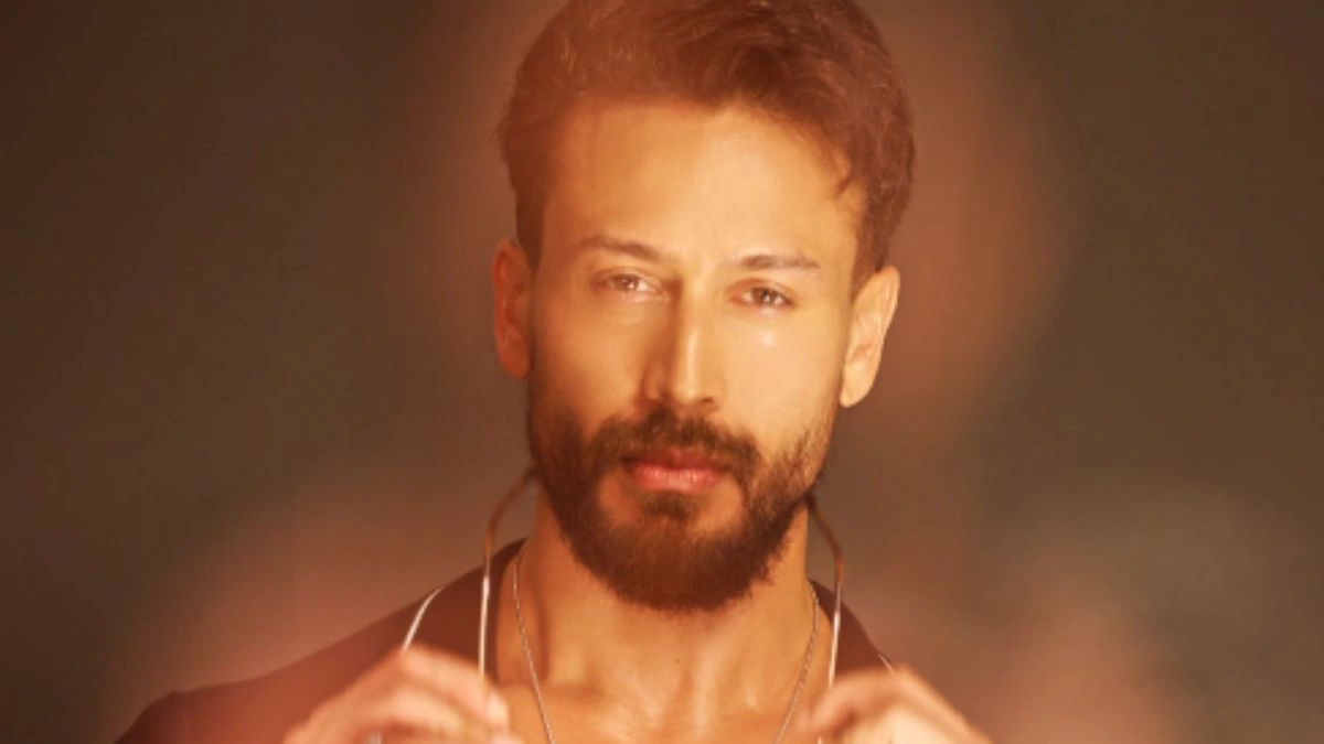 Tiger Shroff