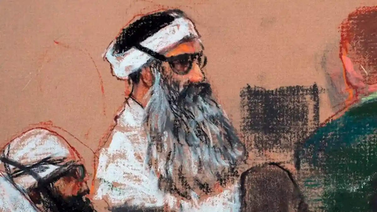 Supreme Court Lets Stand Cancellation of 9/11 Plea Deals