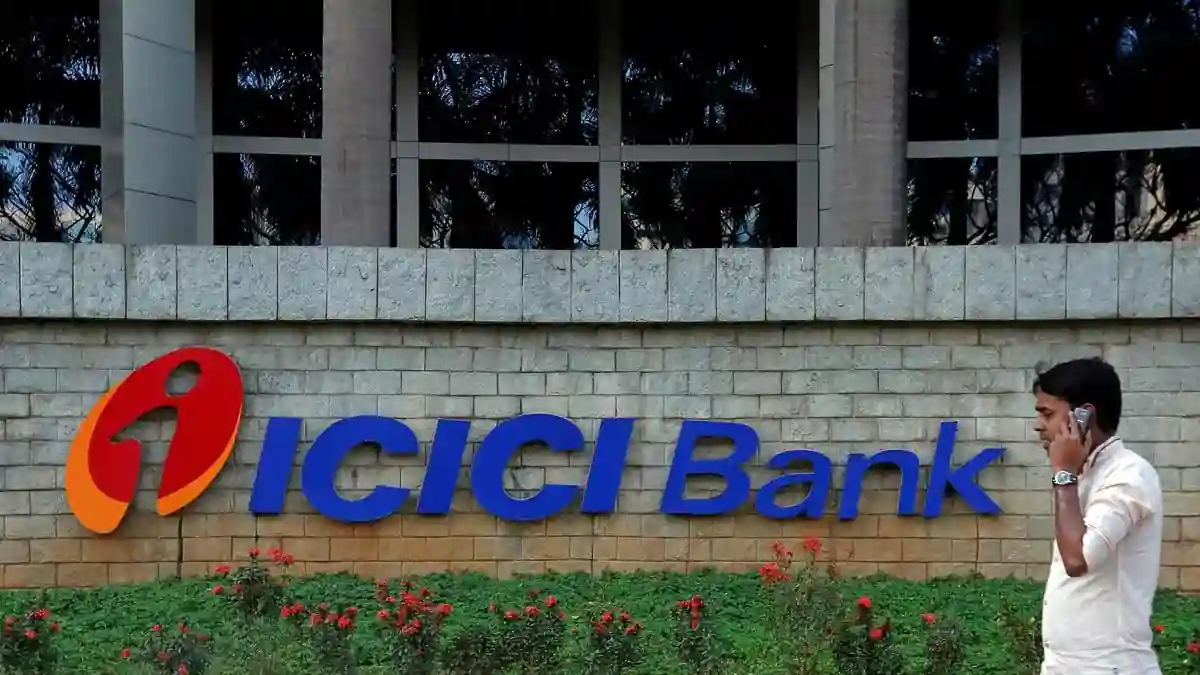 ICICI Bank Profit Jumps 20%, but Shrinking Margin Dents Shares