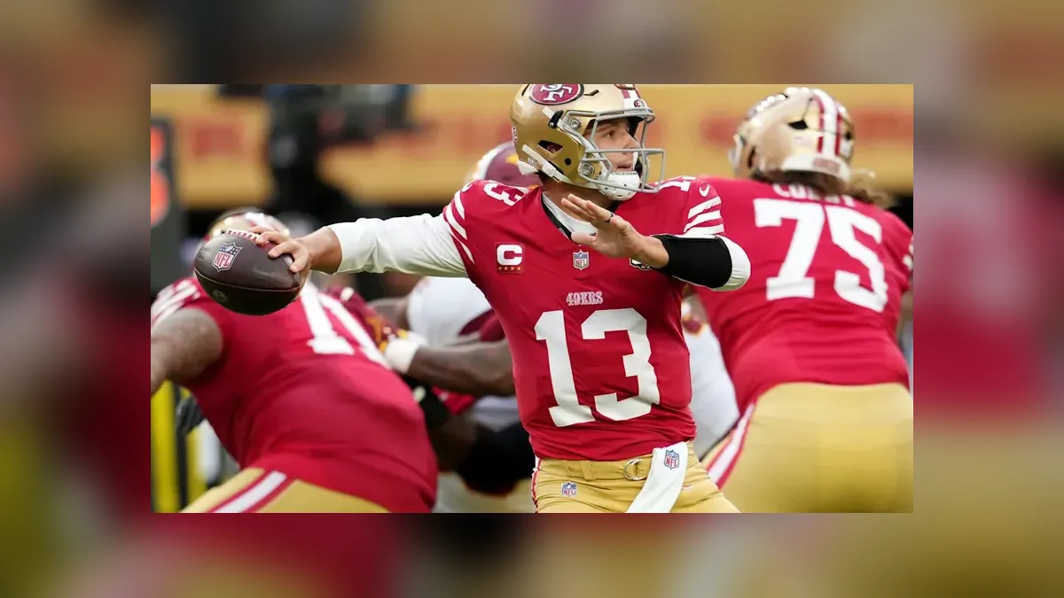 49ers Survive Late Commanders Rally