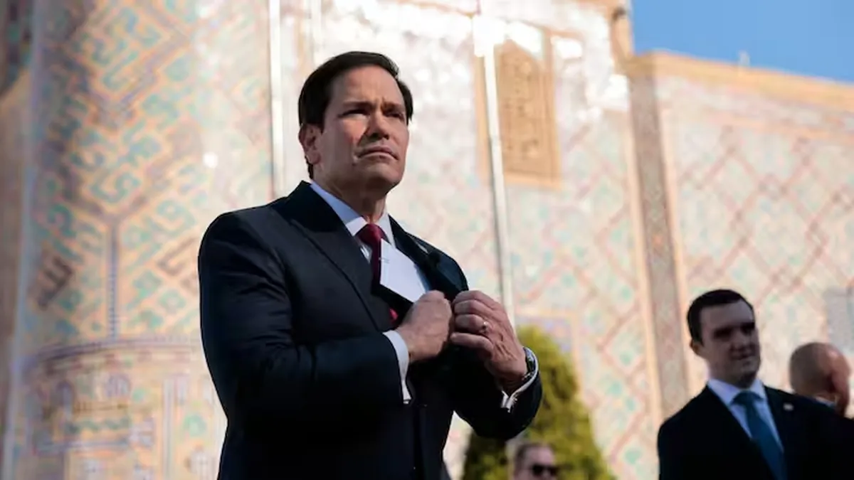 Rubio in Mumbai Says US-India Trade Deal Is "Very Close"