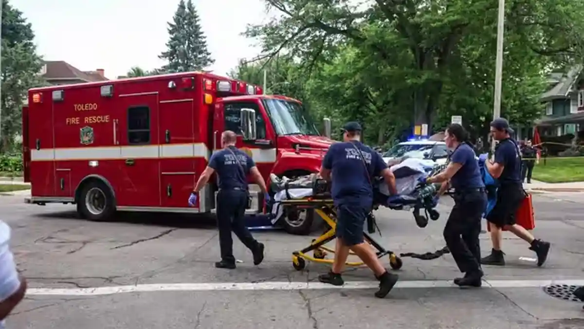 Representative image for Toledo Chemical leak Ohio.
