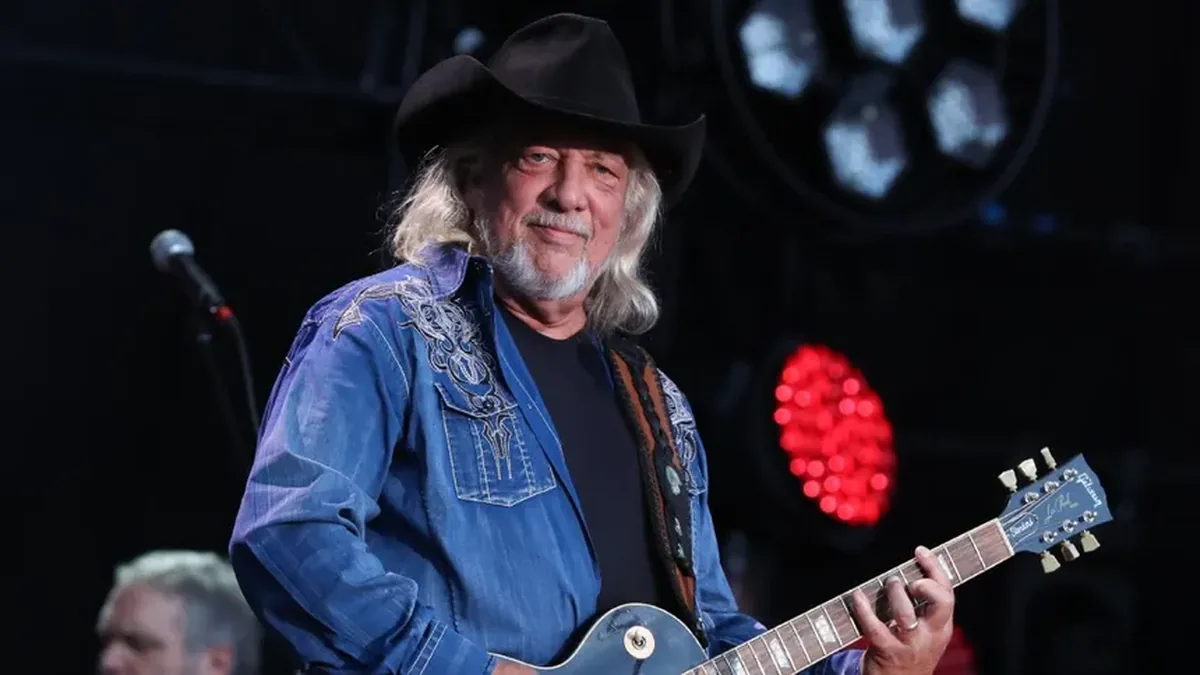Country Music Hall of Famer John Anderson Dies at 71