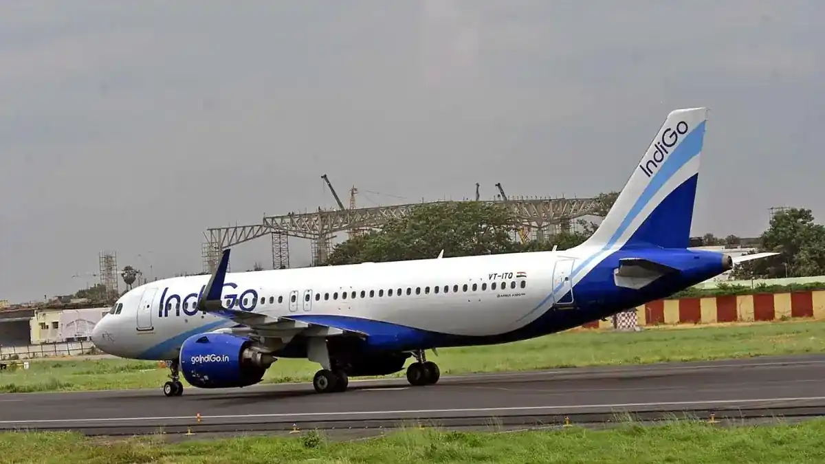 Bomb Scare at Delhi Airport After Note Warns “Do Not Fly 6E 6091”