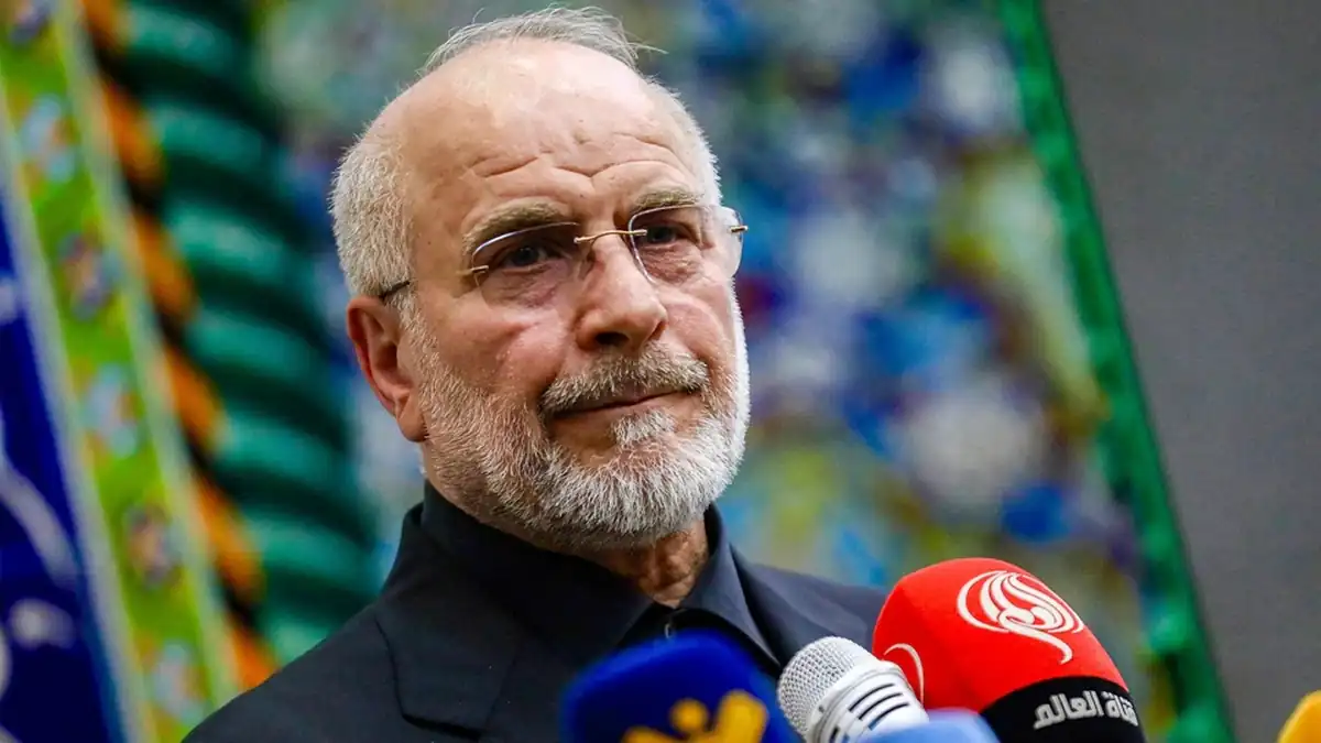 Iran's Speaker Ghalibaf Skips BRICS Forum in Delhi as War Fears Grow