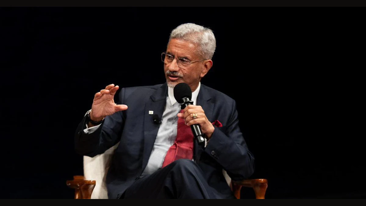 Jaishankar Says UN Must Lead, Not Watch, as Wars and Terror Grow