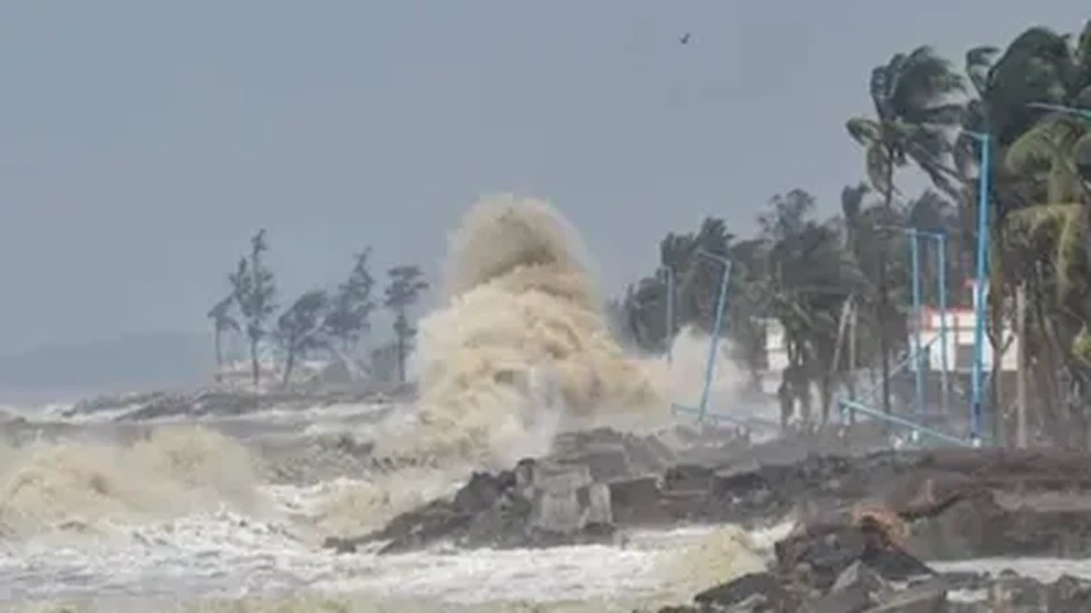 Cyclone ARNAB