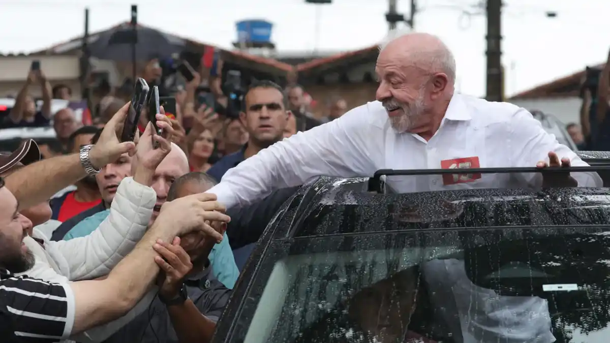 Lula Wins Fourth Term, Declares "Brazil Is No One's Backyard"