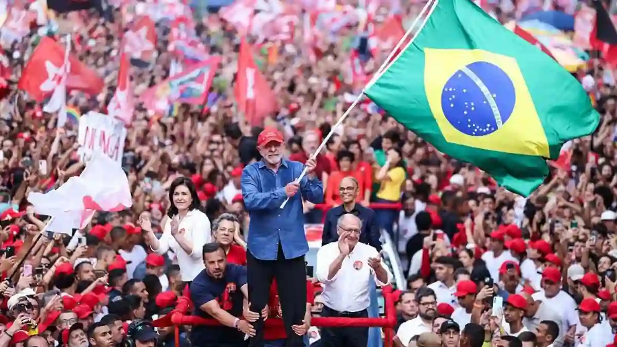 President Luiz Inacio Lula da Silva