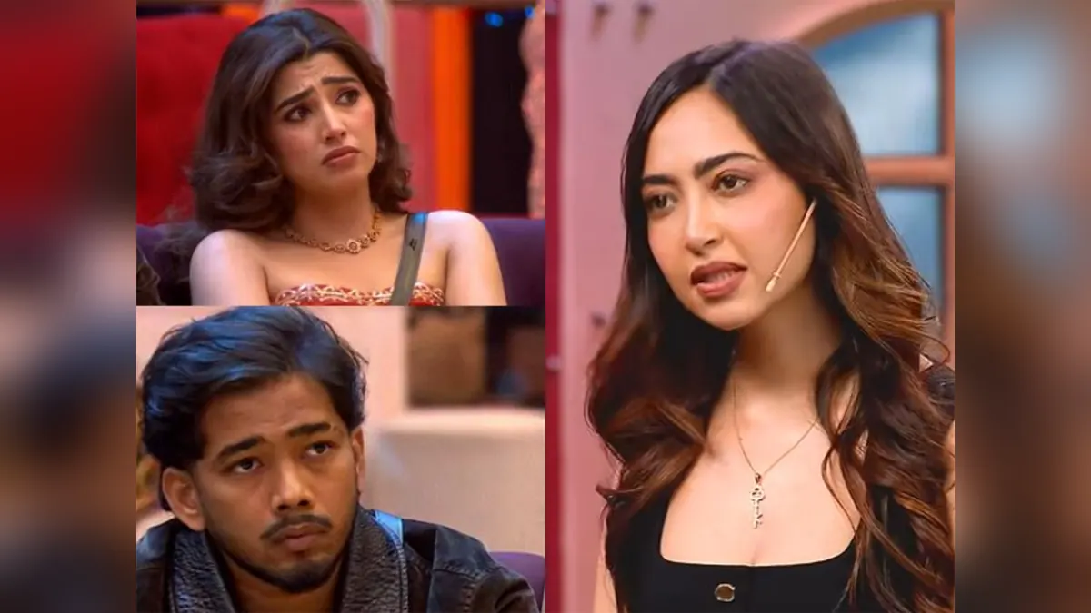 Kaashvi Hiranandani Apologises After Confronting ScoutOP Over Love Gill Bond on Bigg Boss 20