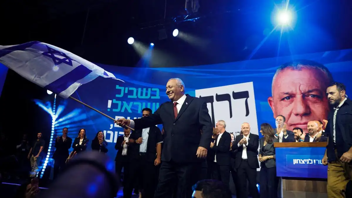Israel Heads for Deadlock as Exit Polls Give Opposition Narrow Edge