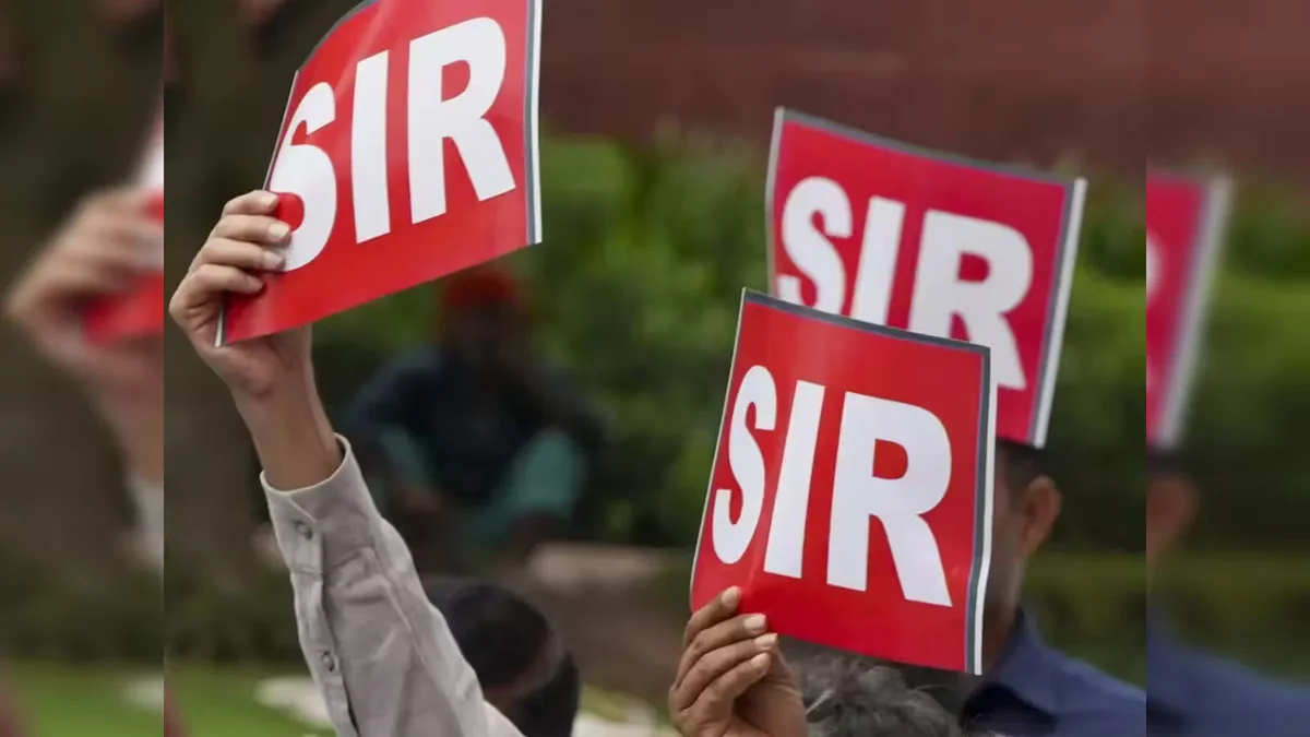 Karnataka's SIR Leaves About 64 Lakh Adults Off Rolls, Mostly Under 40