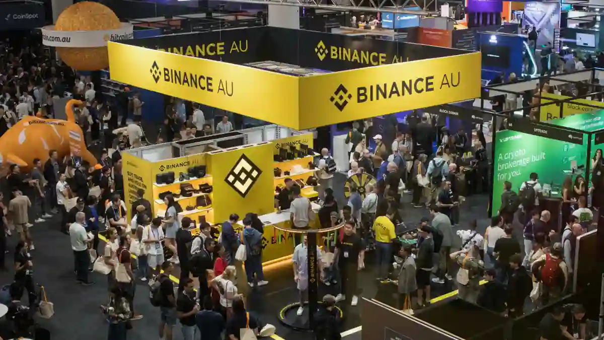 Binance Hit by Record $6.3 Billion Crypto Heist; Bitcoin Falls
