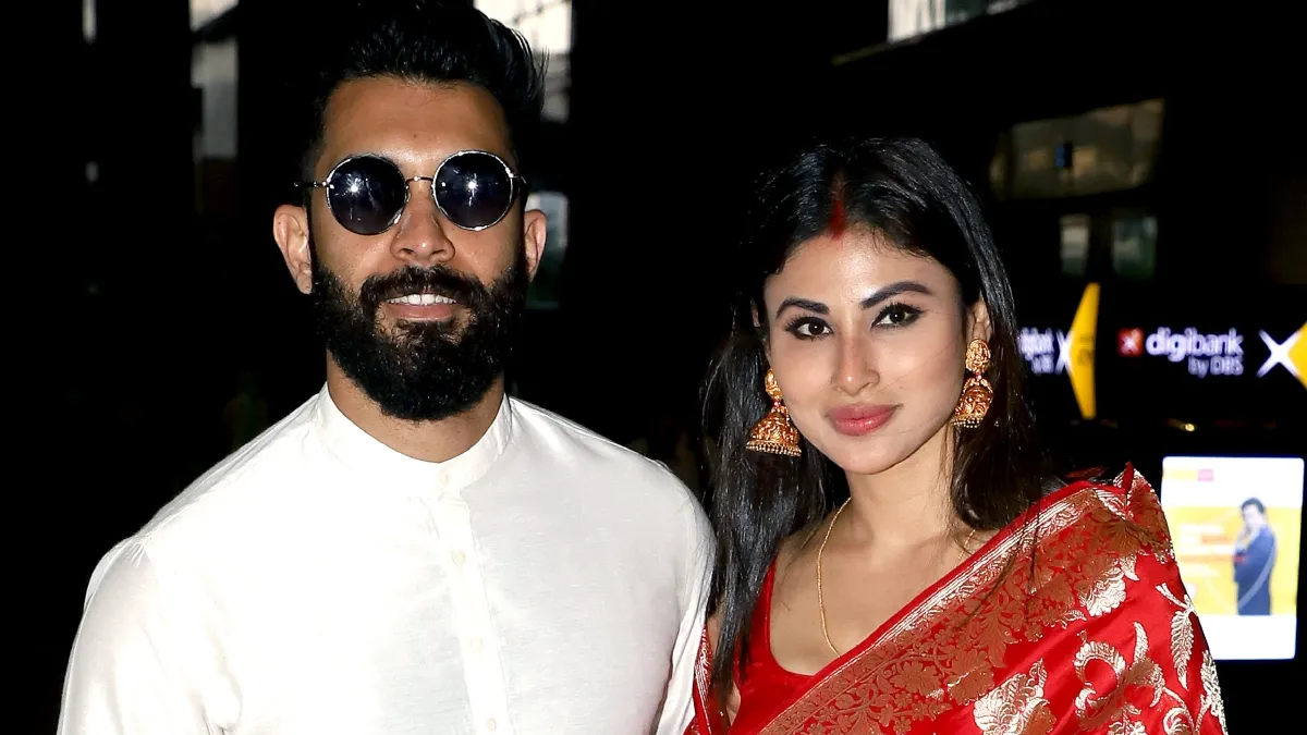 Is Mouni Roy Going Through a Divorce? What Do the Reports Say?