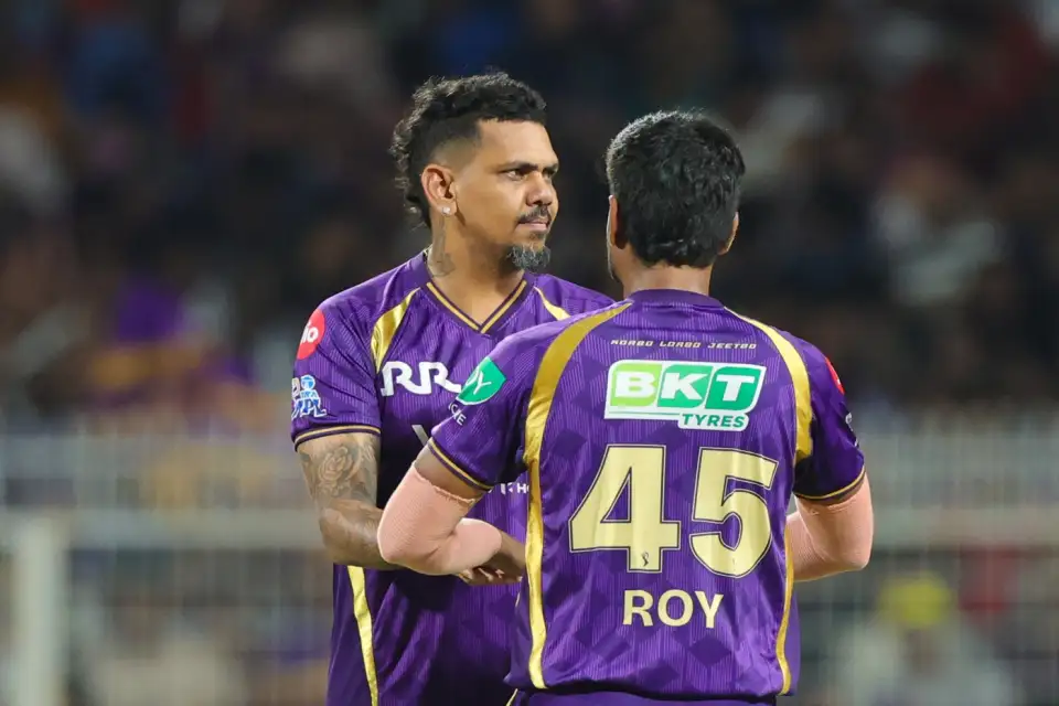 KKR vs GT: Kolkata End Gujarat’s Winning Streak With 29-Run Victory.
