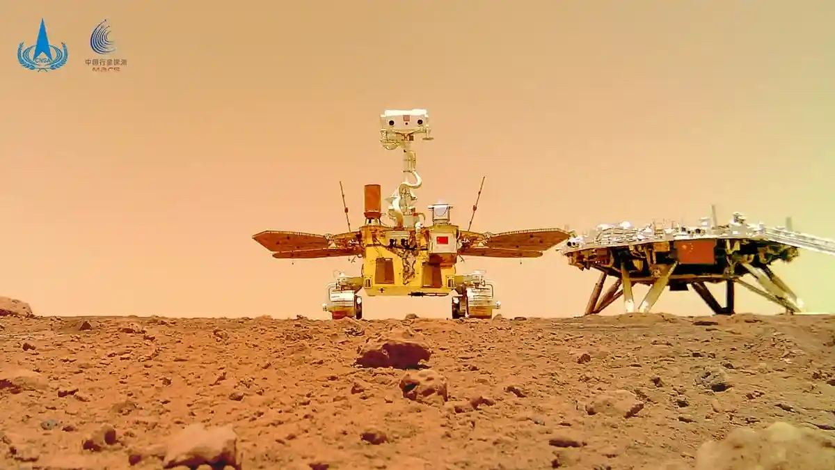 China Wants to Bring Mars Home Before Anyone Else. Tianwen-3 Could Change Planetary Science Forever.