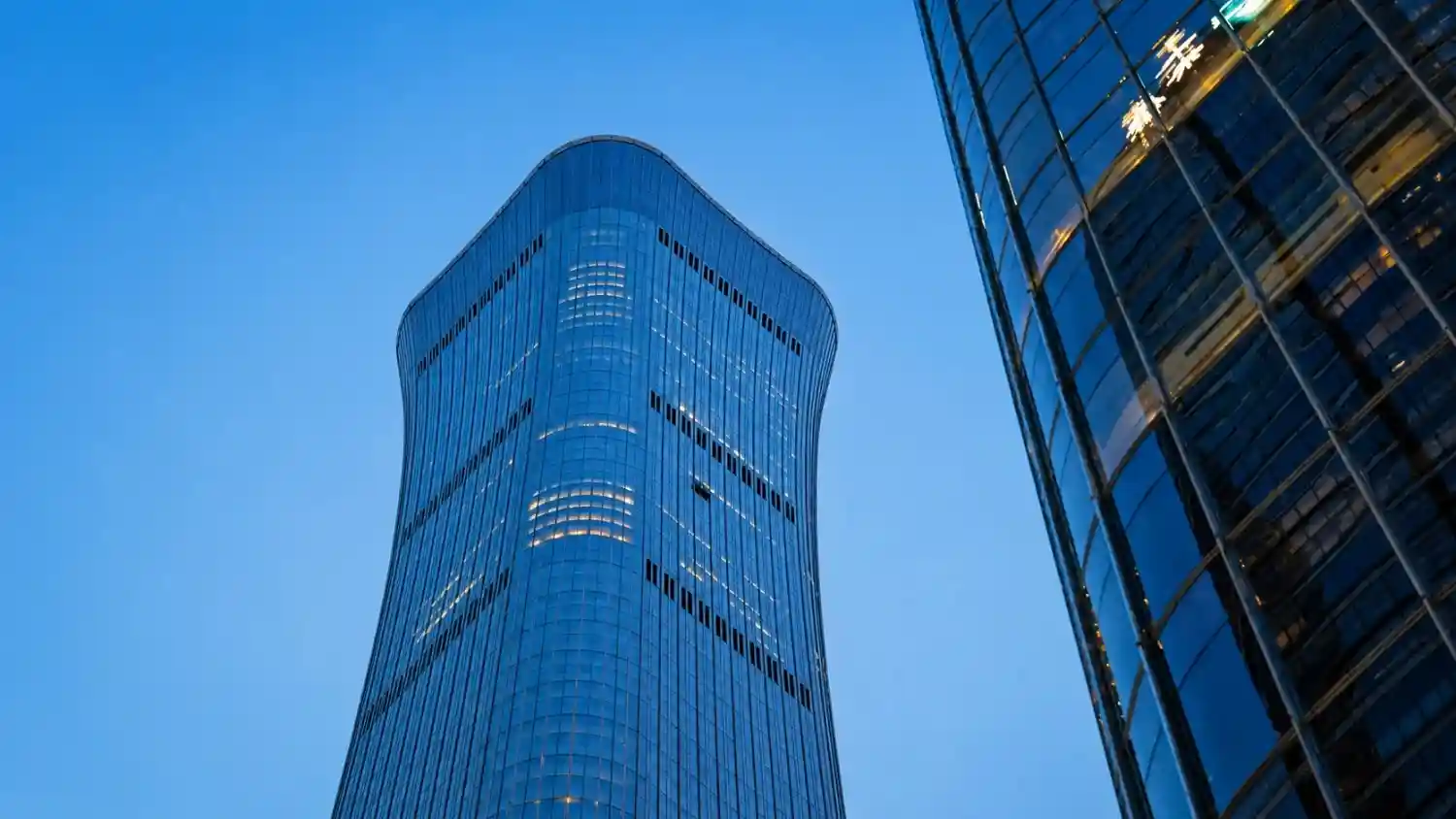 Small Aircraft Crashes into Beijing's Tallest Building, Kills Pilot and Injures Spectators