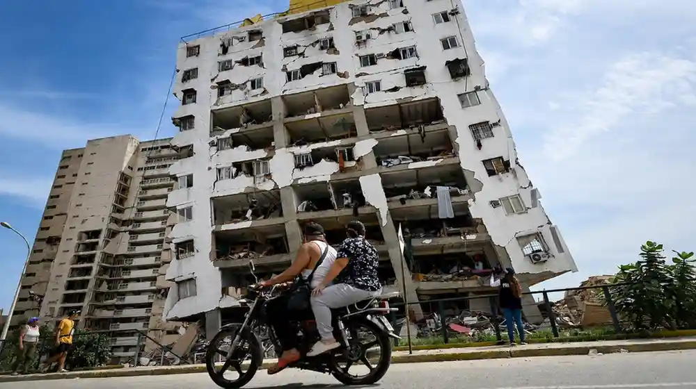 Earthquakes in Venezuela: The Event and Its Importance