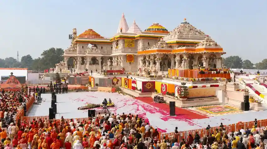 Ram Mandir Trust Donation Money Theft: Crores Stolen from India’s Most Holy Temple