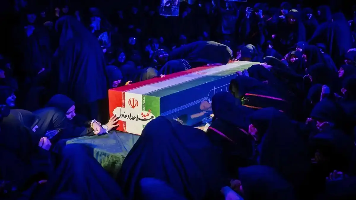 Six-Day State Funeral of Khamenei Commences in Iran