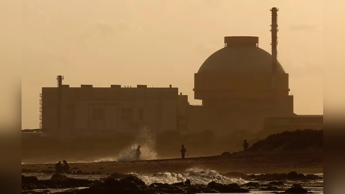 Files Tied to India's Largest Nuclear Plant Surface on Dark Web After Ransomware Breach at Reliance Contractor
