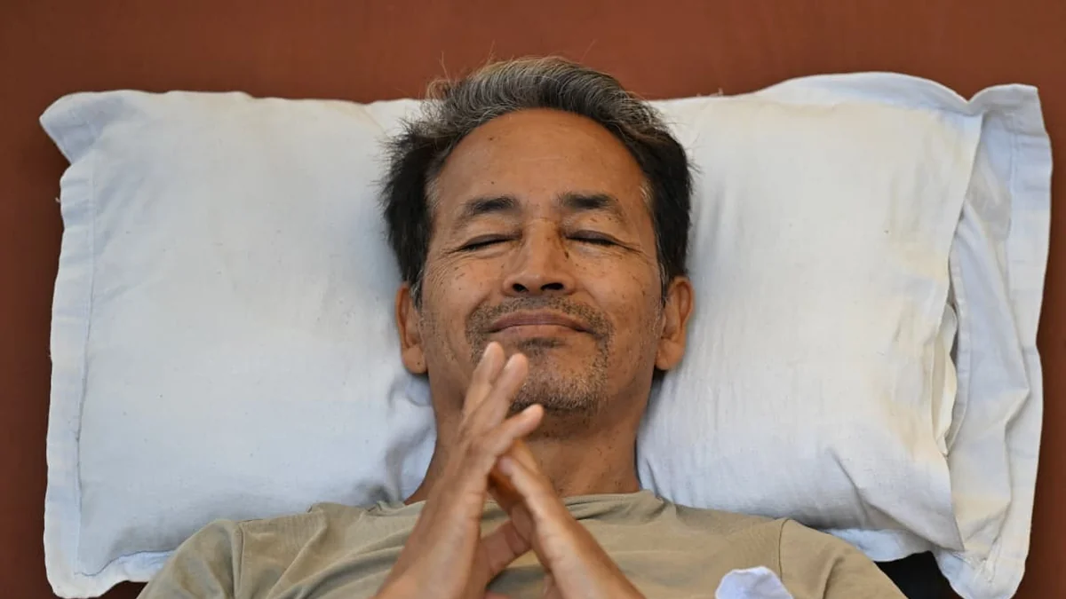 Sonam Wangchuk’s Indefinite Hunger Strike Now Day 20: Delhi High Court Directs Daily Monitoring Due to Deteriorating Health Condition