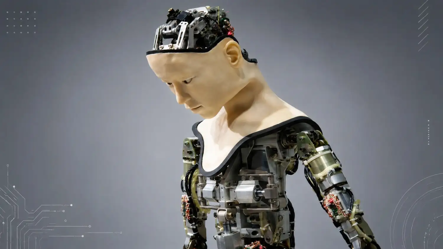 Robot Decapitated in World's First Humanoid Combat League, Revives "Killer Robots" Debate