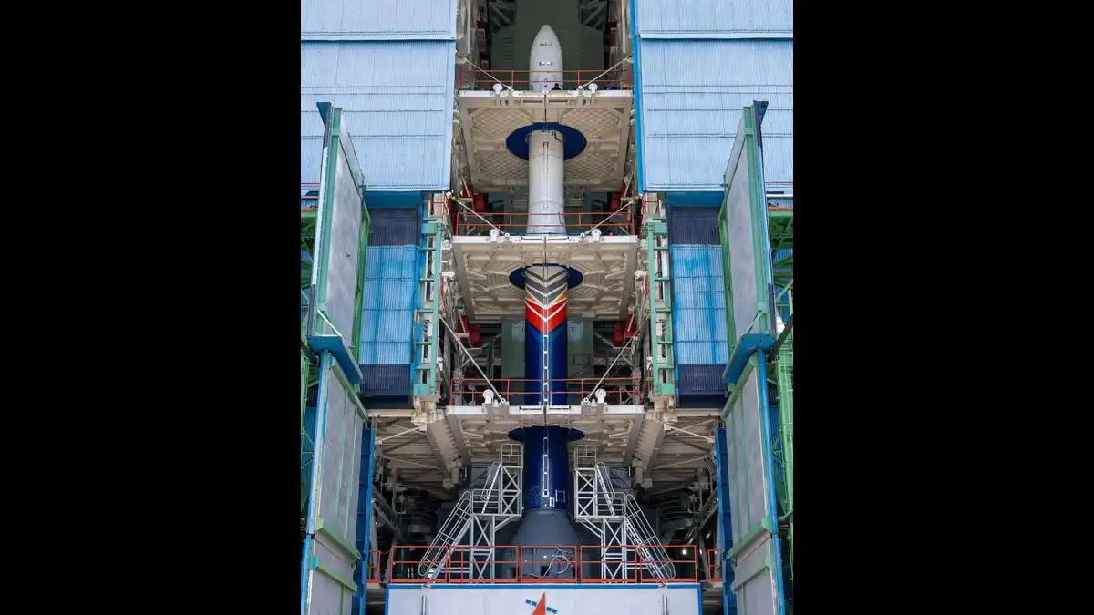 Skyroot's Vikram-1 Soars; India Gets First Private Orbits Rocket