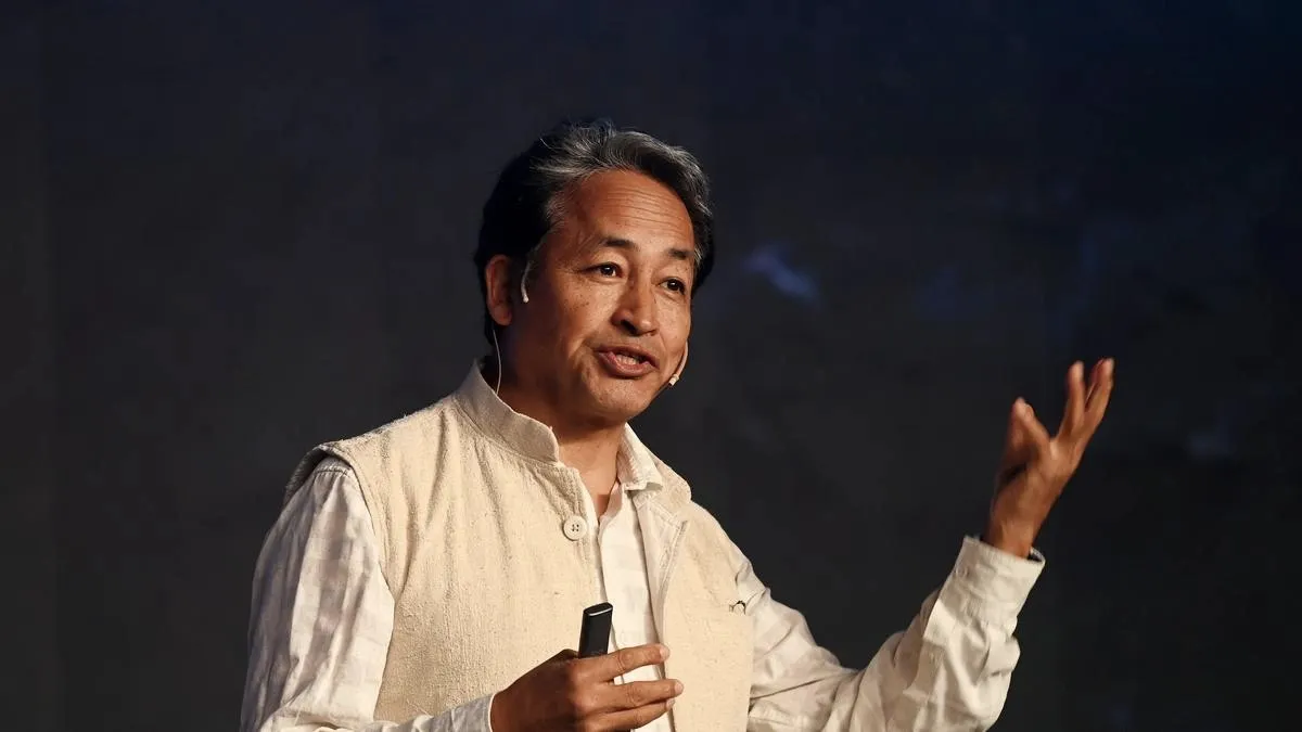 Delhi High Court Grants Permission To Shift Sonam Wangchuk From Safdarjung To Medanta Hospital