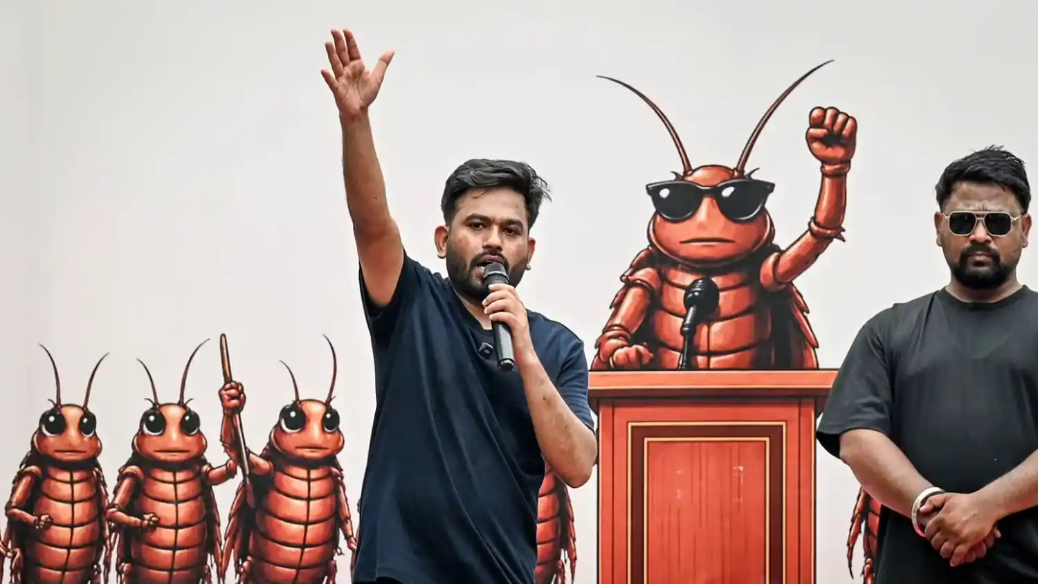 When "Cockroaches" Went to Court: Delhi HC Wades Into the Jantar Mantar Standoff
