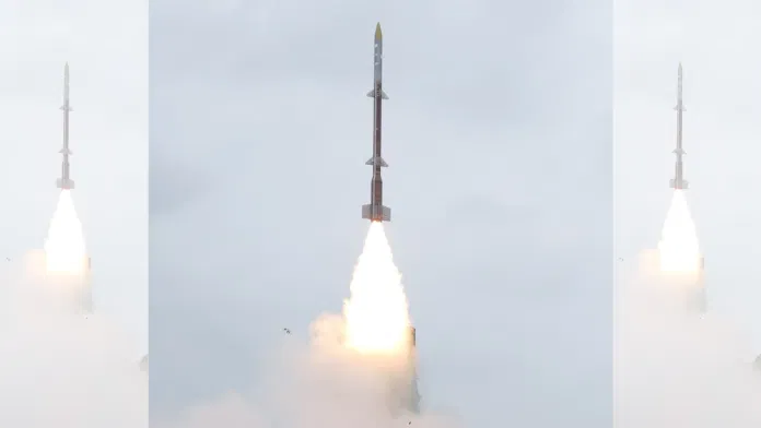 India's Kusha Missile Clears Its First Hurdle — And the Neighbourhood Is Watching