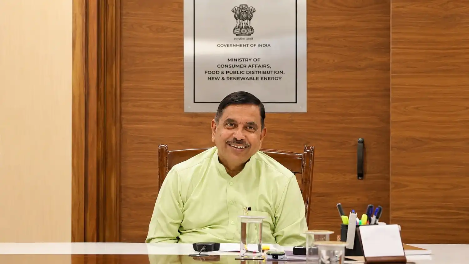 Pralhad Joshi Takes Over as Education Minister After Pradhan Quits Amid NEET Fury