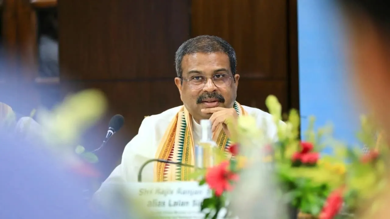 Dharmendra Pradhan Quits as Union Minister for Education Following NEET Issue