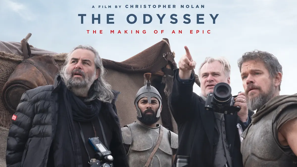 Nolan's Odyssey Just Crossed $400 Million. Somehow, That's Not Even the Interesting Part.