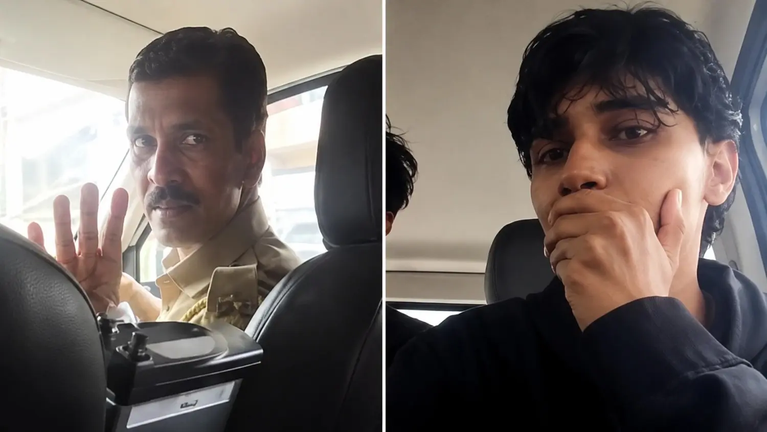 Threats, Not Justice: Mumbai Police Officer Suspended Over Viral Video Intimidating Student Protesters