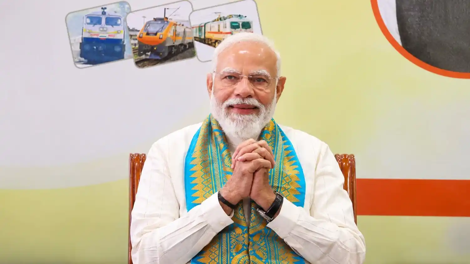 Modi Hands India's Broken Exam System to the Man Who Built Aadhaar