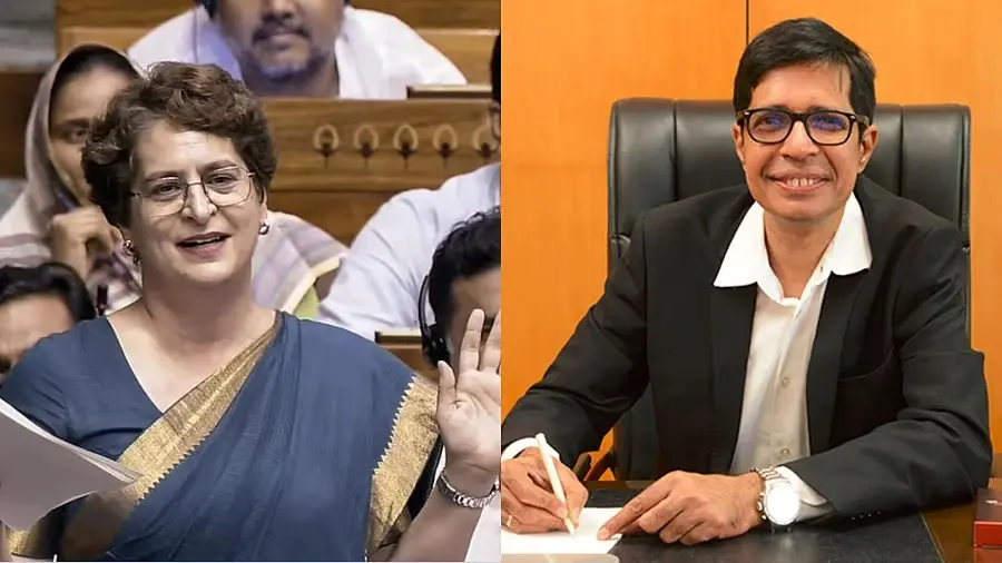 215 Vice Chancellors and Academics Push Back Against Priyanka Gandhi's 'Cow Urine' Jibe at IIT Madras Director Kamakoti