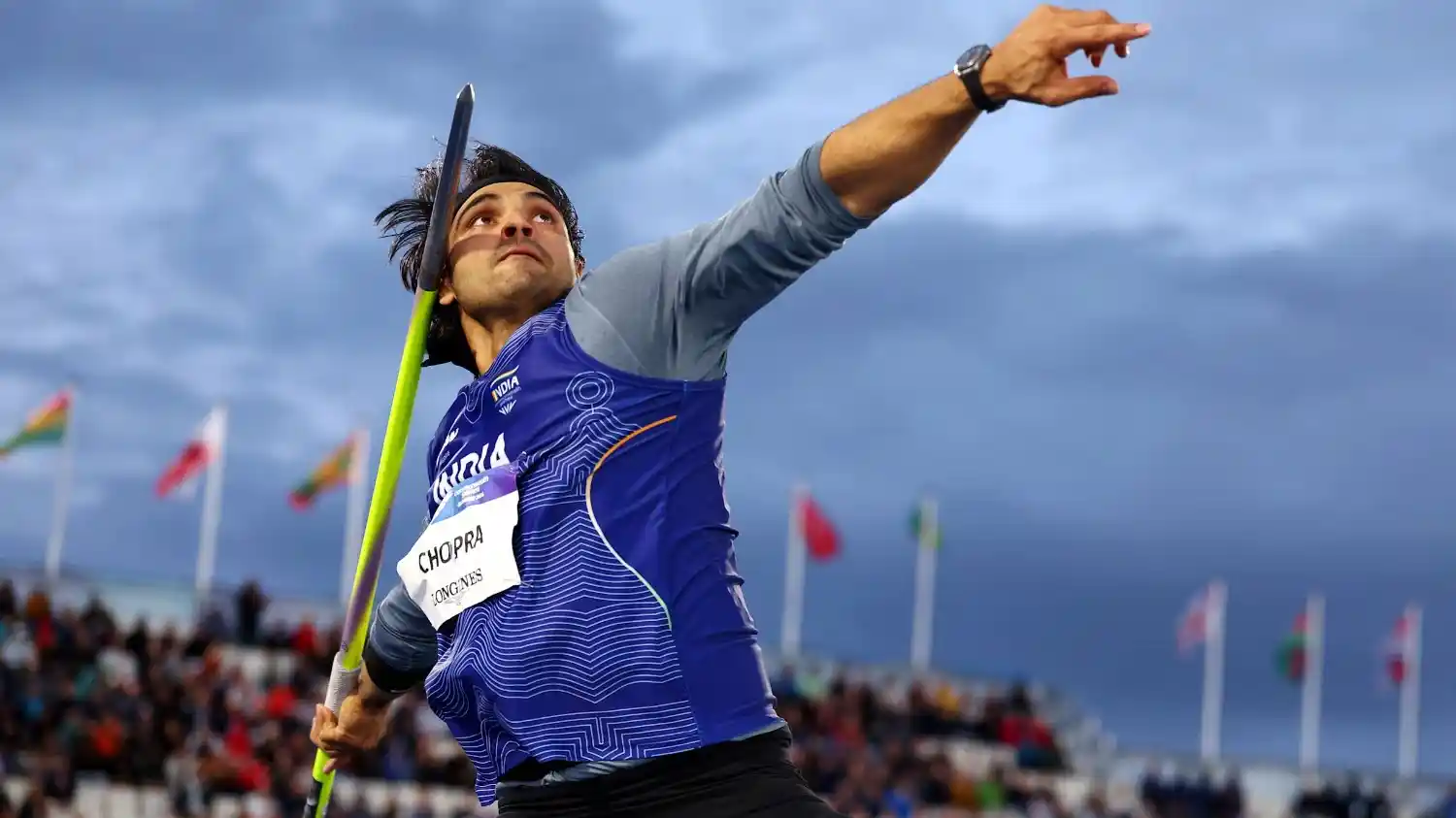 India Bag Six Medals on Day Nine as Judo Delivers History and Neeraj Chopra Strikes Silver