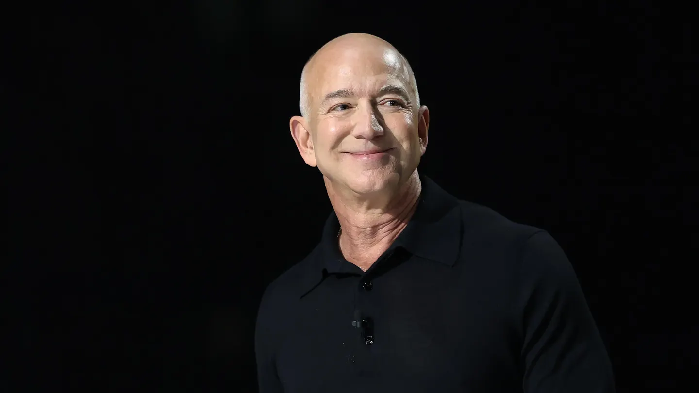 Jeff Bezos Just Bet Big on the Materials Problem Nobody Talks About