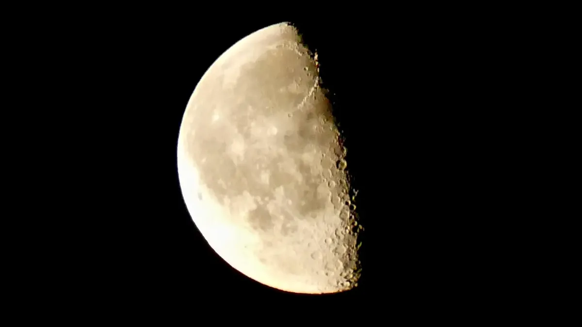 A SpaceX Rocket Just Hit the Moon, and Nobody Actually Planned It That Way
